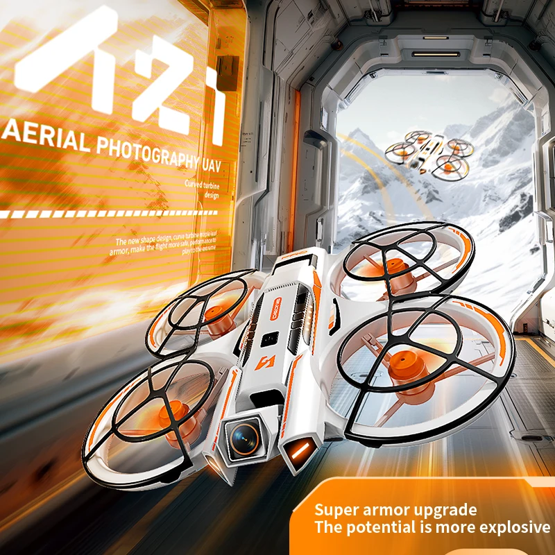 Dron Lenovo A21 Pro 4K Profesi - Drone Multispectral reseña y precio