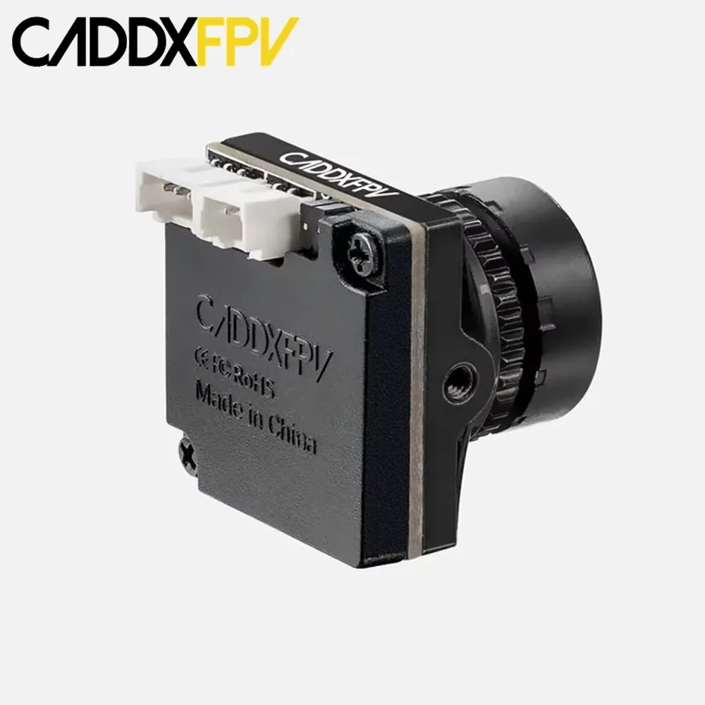 Caddx Ratel 2 V2 cámara FPV Ra - Drone Cinematic reseña y precio