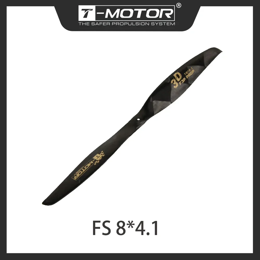 T-MOTOR FS8*4.1 FS8X4.1 F3P 3D - Drone 3D Modeling reseña y precio