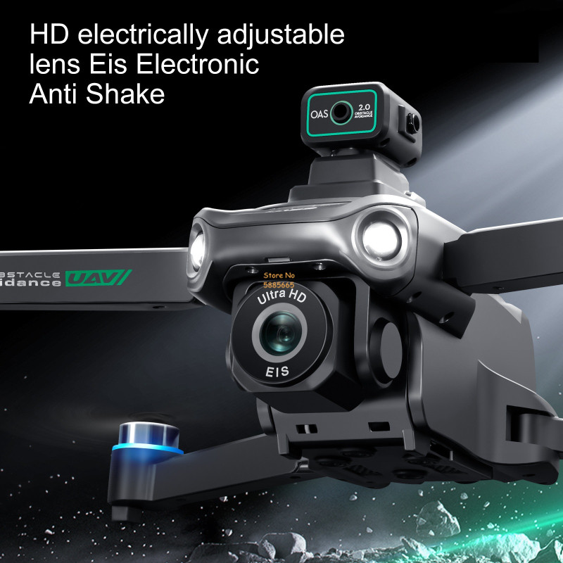 8K Cámara Dual 5G WIFI FPV Con - Drone Cinematic reseña y precio