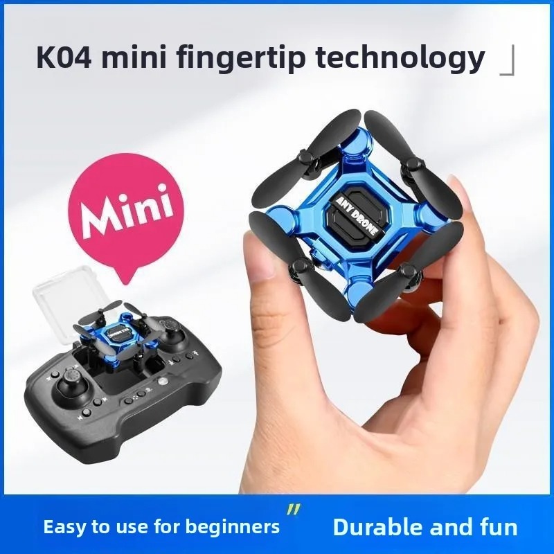 Mini Dron Plegable Antimosquit - Drone Video Production reseña y precio