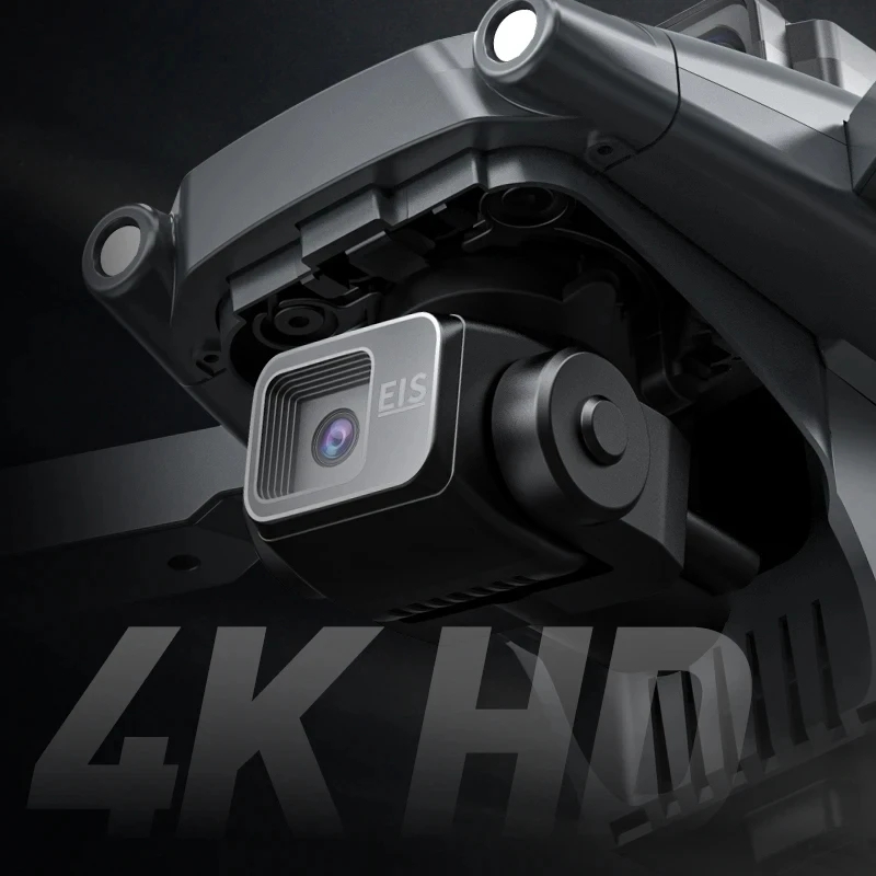 L600 PRO MAX GPS Drone profesi - Drone Cinematic reseña y precio