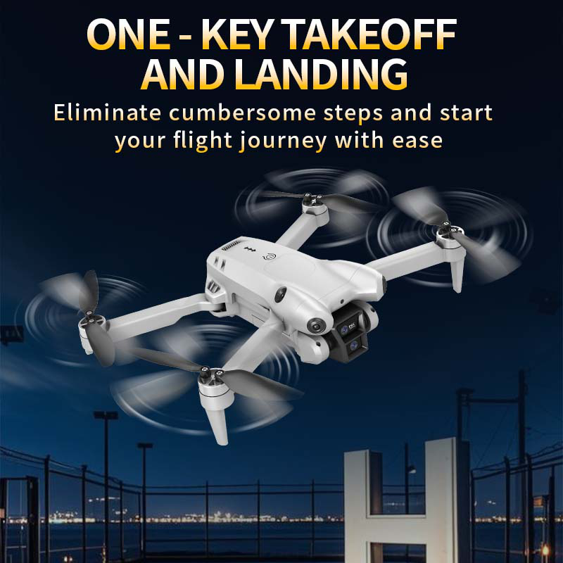 Xiaomi S101 Drone 8K HD Cámara - Drone Multispectral reseña y precio