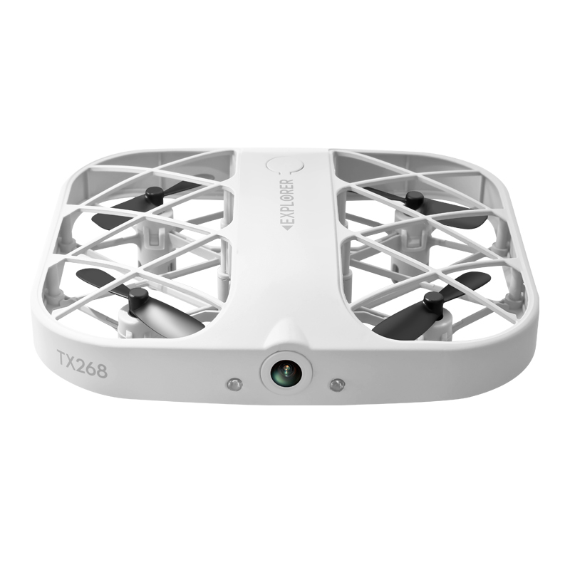 Dron JJRC H107 FPV RC con 2 Ba - Drone Cinematic reseña y precio