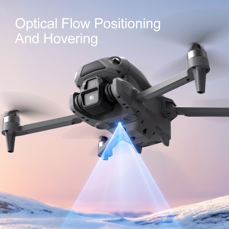 Nuevo Dron LF682 con Cámara Du - Drone Multispectral reseña y precio