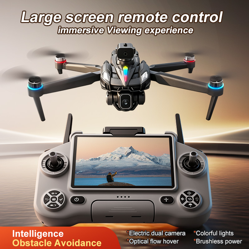 Nuevo Dron KY108 2026 con Cáma - Drone Multispectral reseña y precio